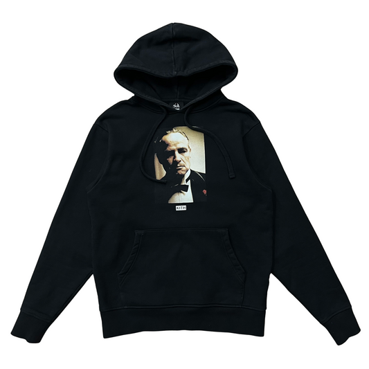 Used Kith Godfather Hoodie - Sz XS
