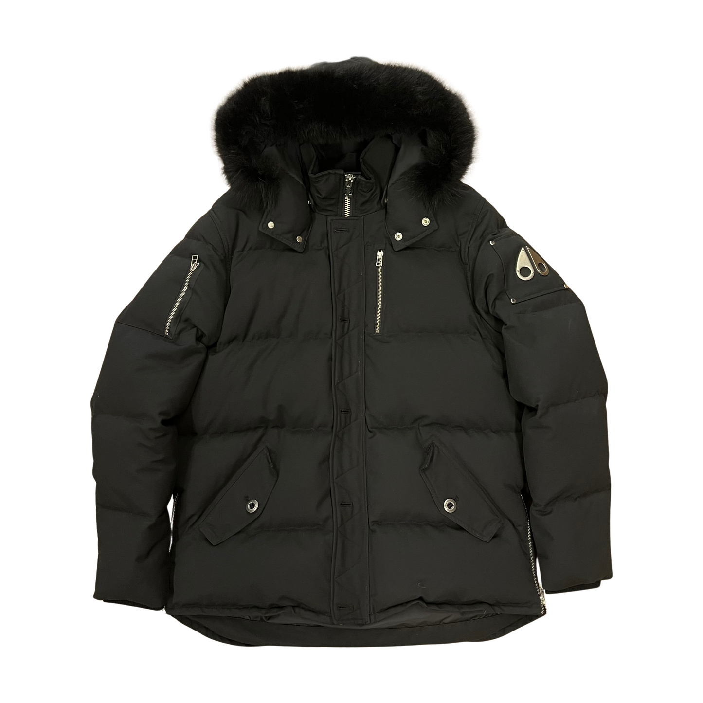 Used Moose Knuckles Original Neoshear 3Q Jacket - Sz 2X