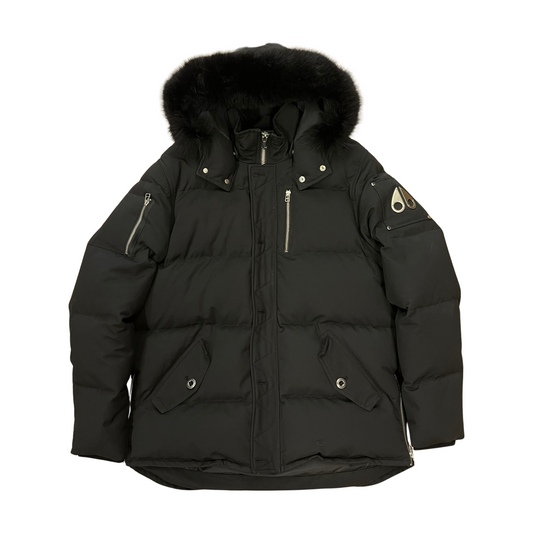 Used Moose Knuckles Original Neoshear 3Q Jacket - Sz 2X