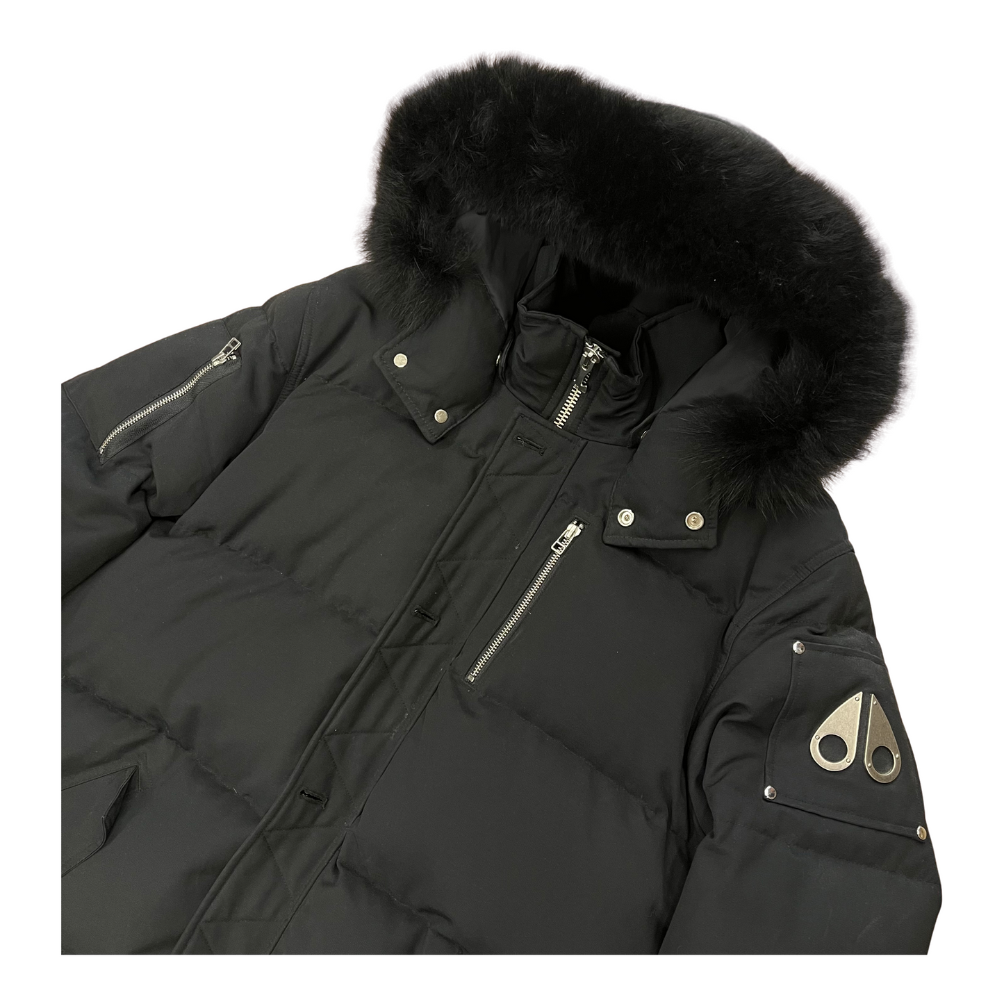 Used Moose Knuckles Original Neoshear 3Q Jacket - Sz 2X