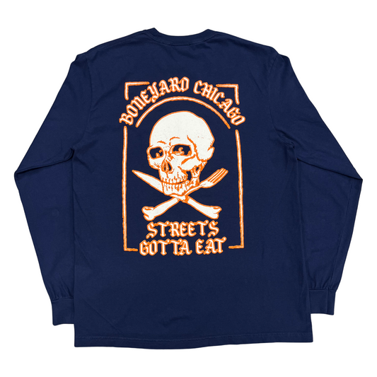 Boneyard Gang T - (Bears Away)