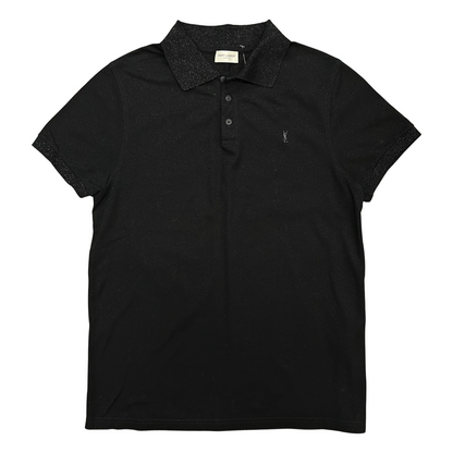 Used Saint Laurent YSL Polo - Sz L