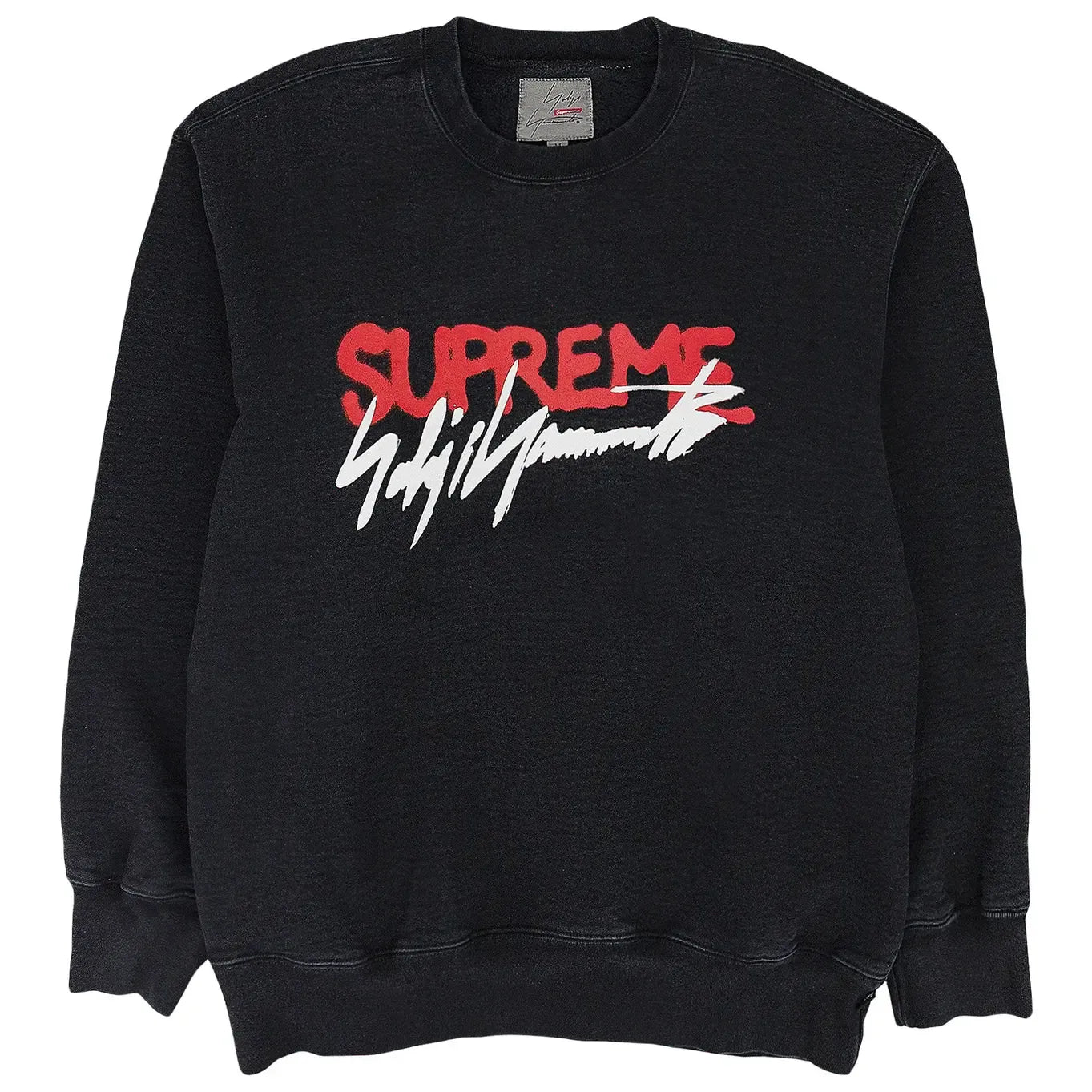 Supreme Yohji Yamamoto Crewneck