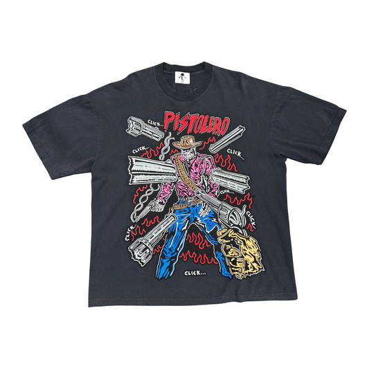 Used Warren Lotas Pistolero Tee - Sz XL