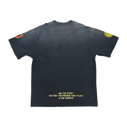 Used Warren Lotas Fighter Tee - Sz XL