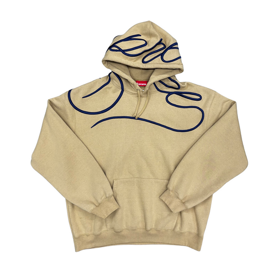 Used Supreme Hoodie - Sz XXL