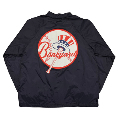 Boneyard Yankees Coaches Jacket