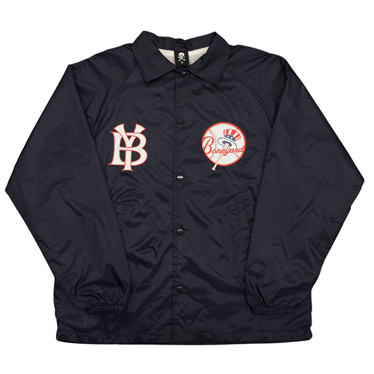 Boneyard Yankees Coaches Jacket