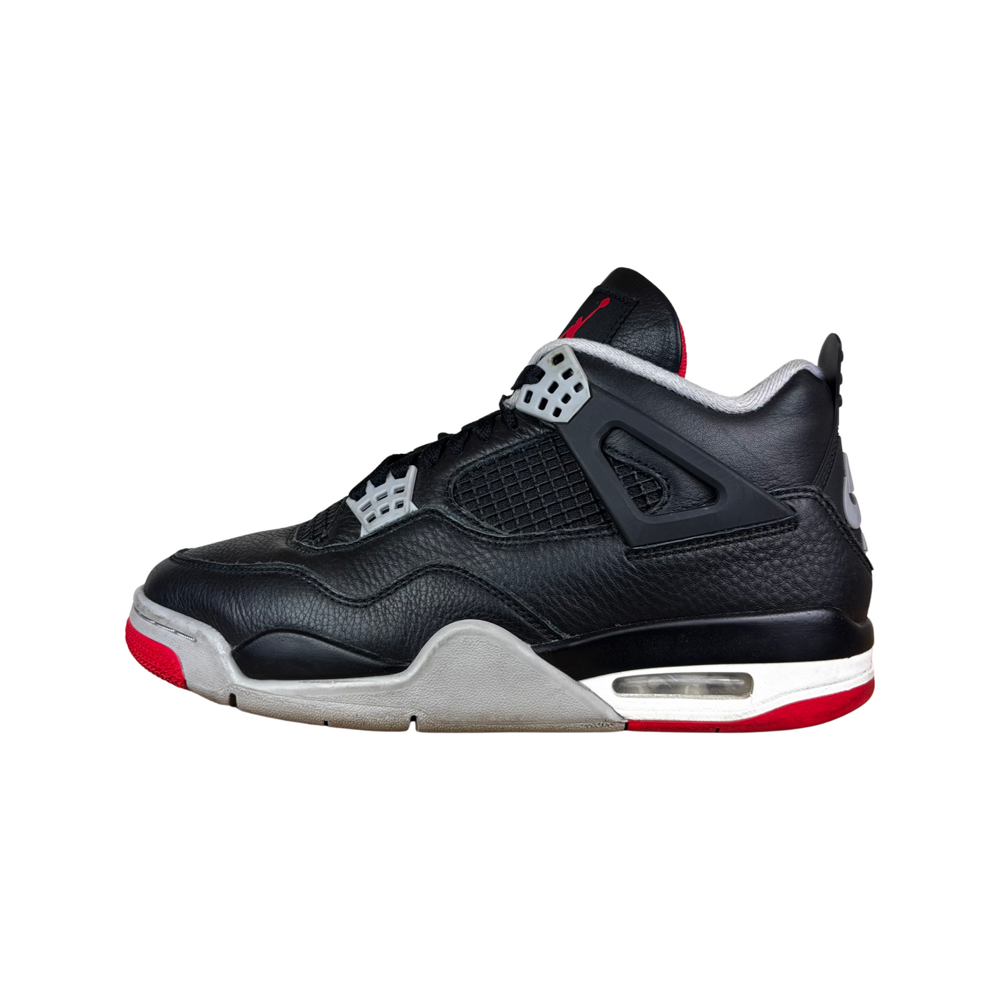 Used Jordan 4 Bred - Sz 8