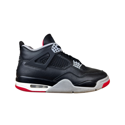 Used Jordan 4 Bred - Sz 8