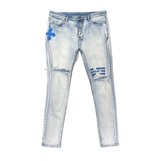 Used Ksubi Jeans - Sz 40