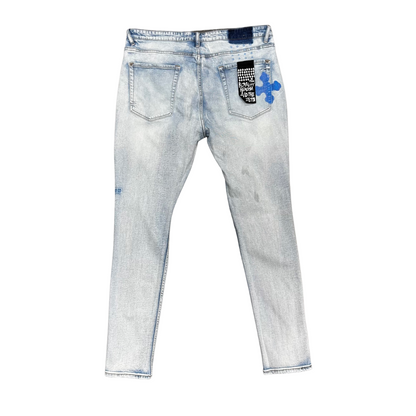 Used Ksubi Jeans - Sz 40