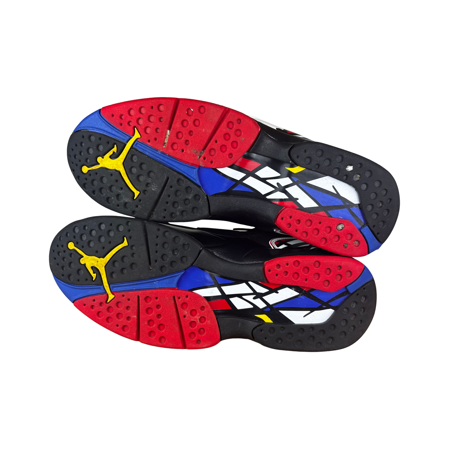 Used Jordan 8 Playoff - Sz 8.5