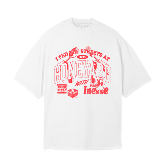 Boneyard Streets Gotta Eat Tee