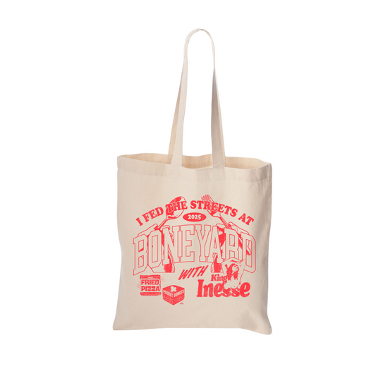 Boneyard Streets Gotta Eat Tote