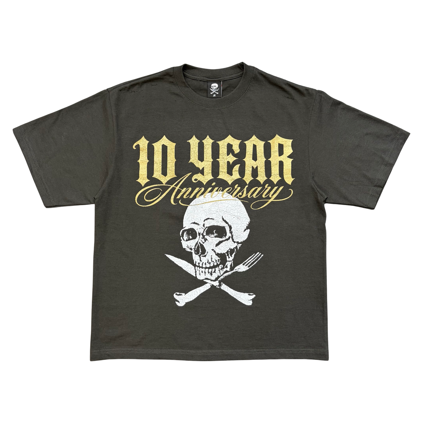 Boneyard 10 Year Anniversary Tee