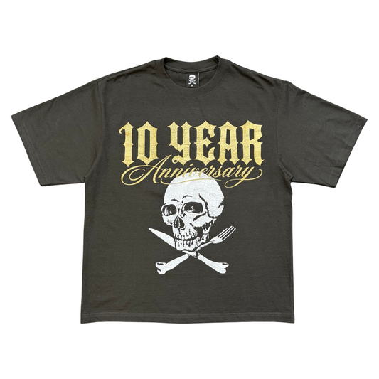 Boneyard 10 Year Anniversary Tee