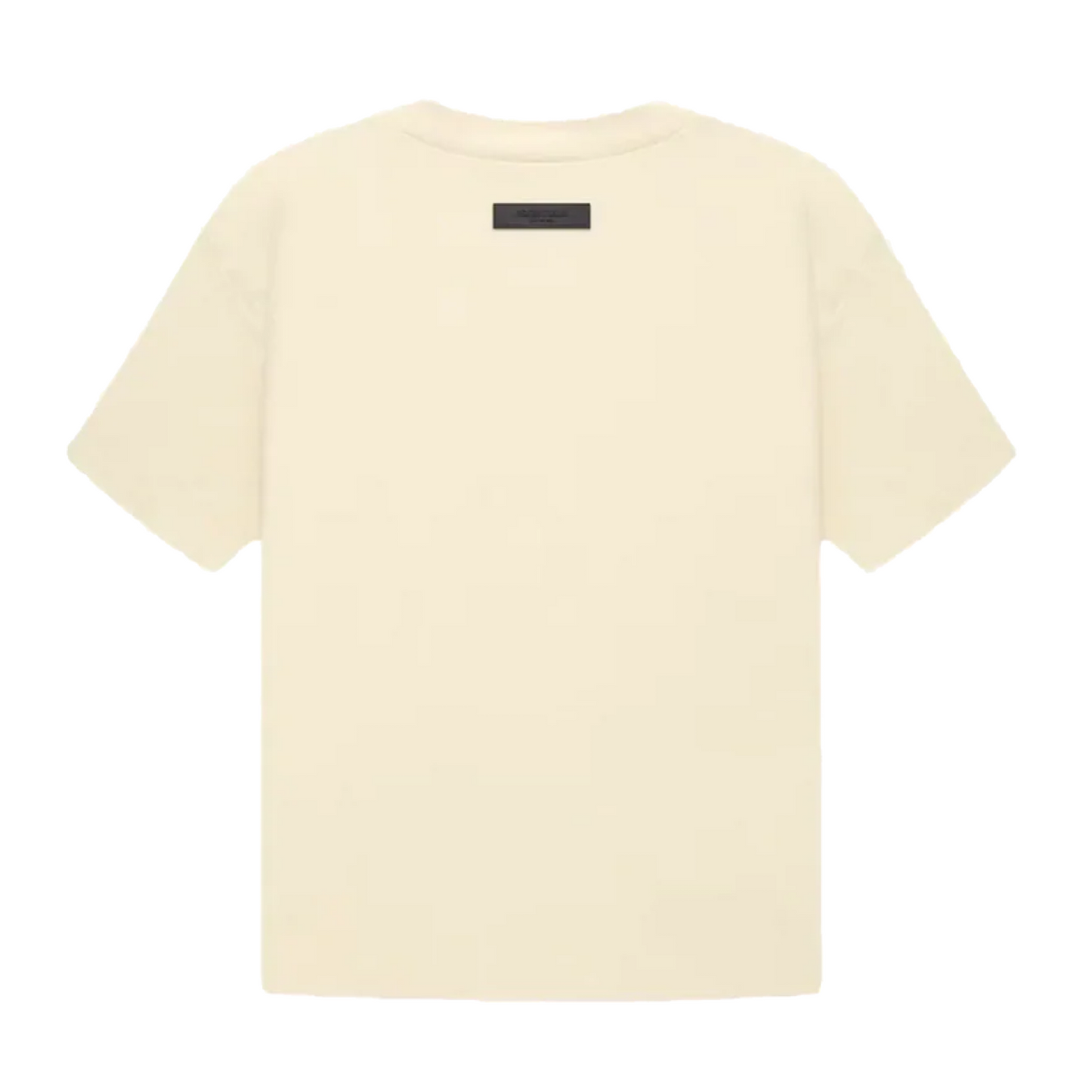 Essentials T-Shirt - Eggshell