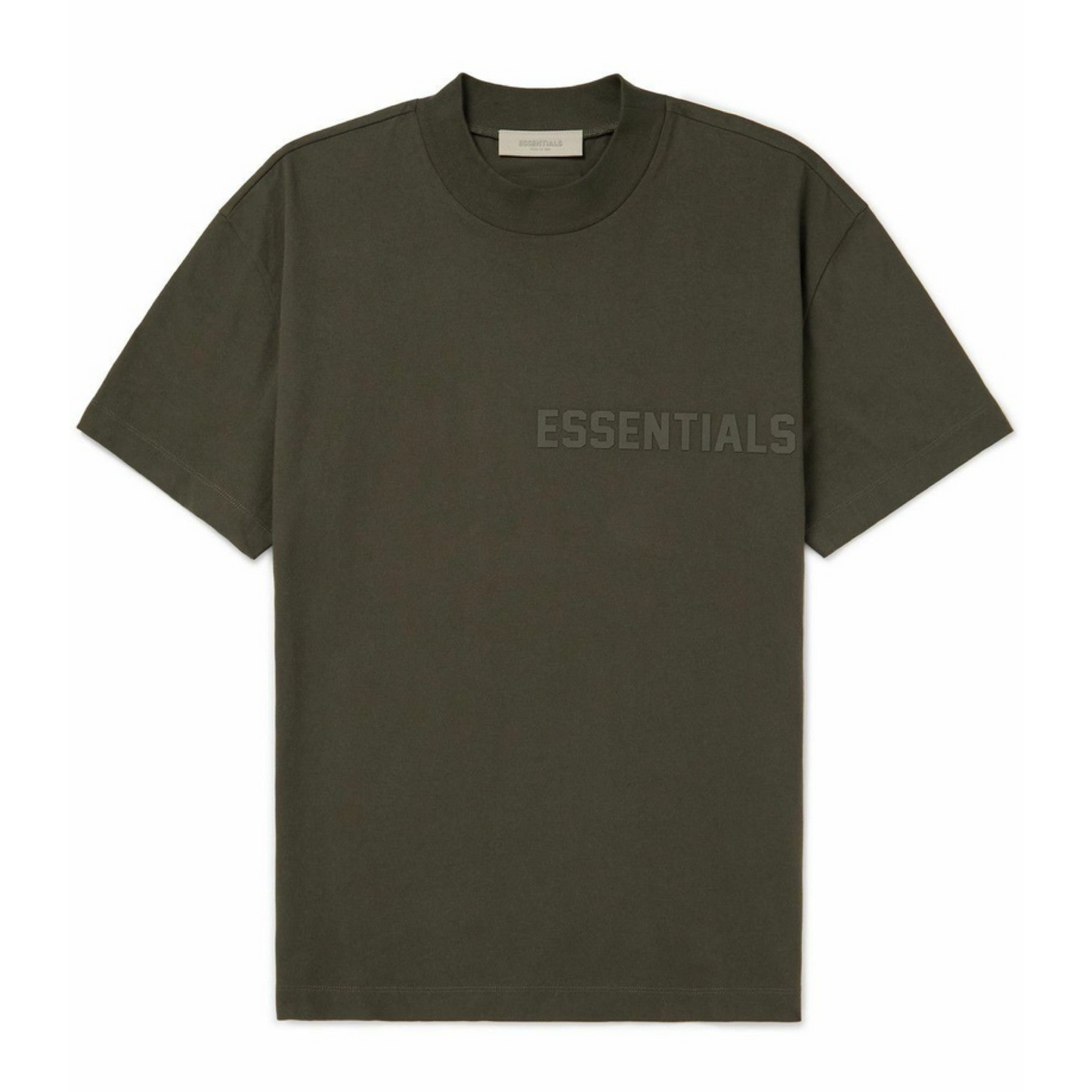 Essentials T-Shirt - Olive