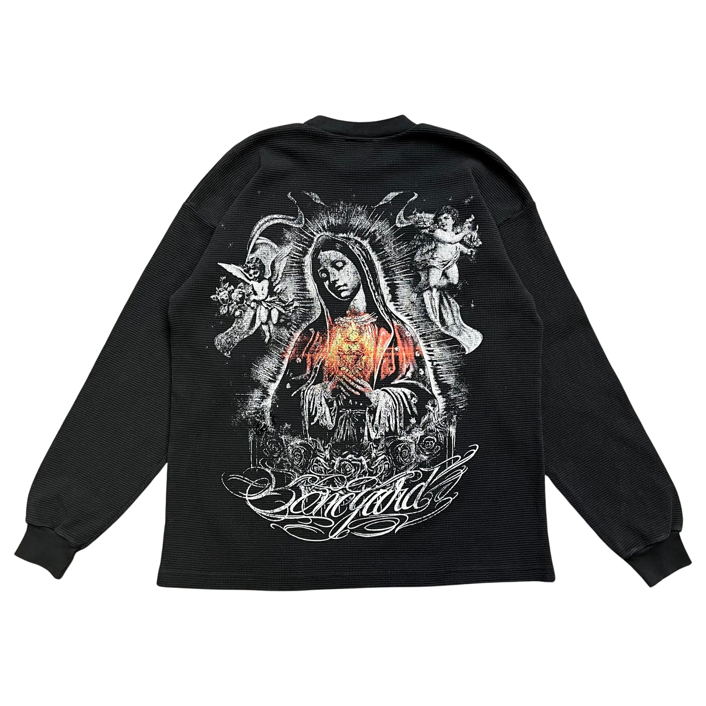 Boneyard Virgen De Guadalupe Thermal