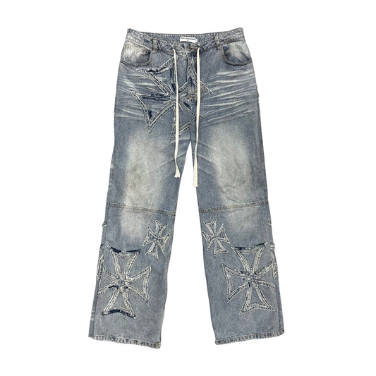 Used Vale Jeans - Sz 34