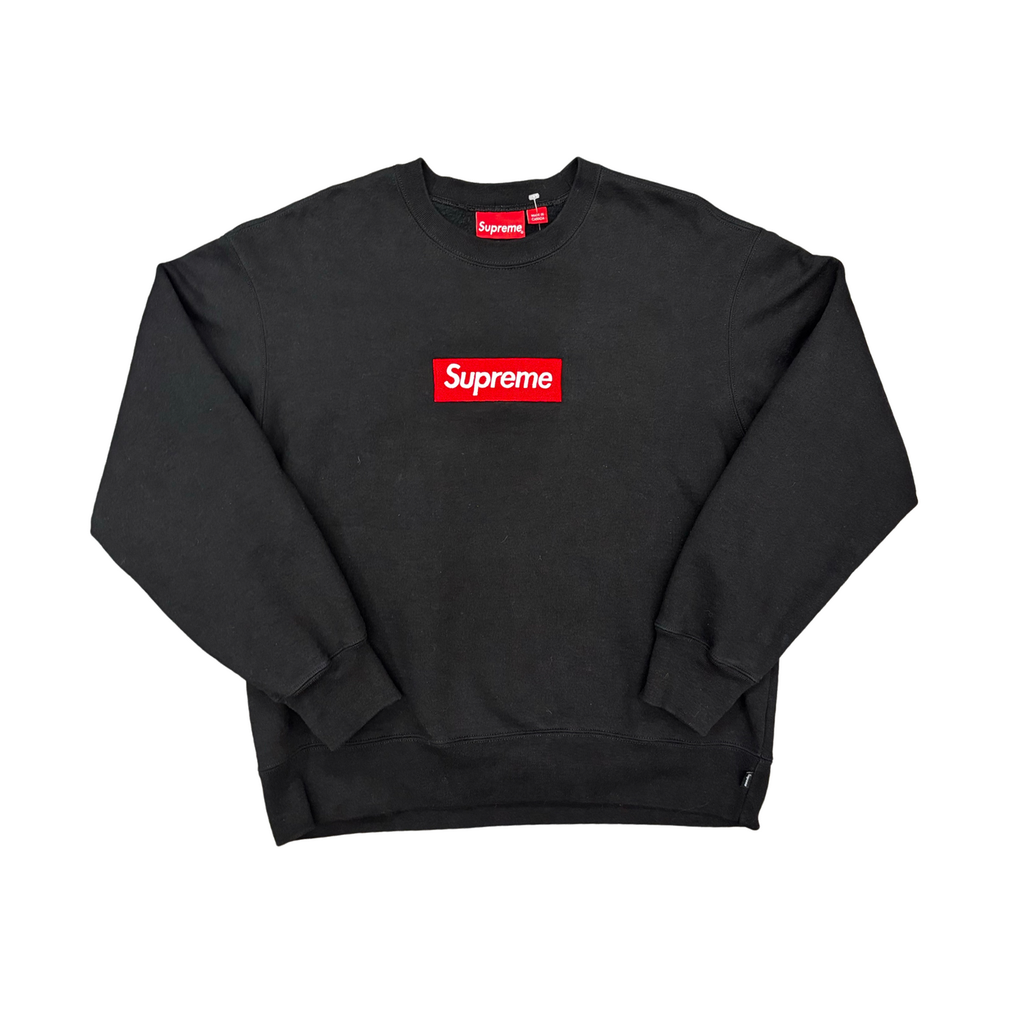 Used Supreme Bogo Crewneck - Sz Small