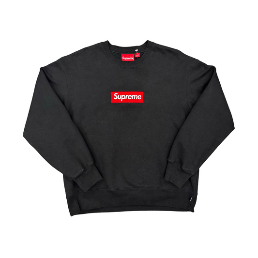 Used Supreme Bogo Crewneck - Sz Small