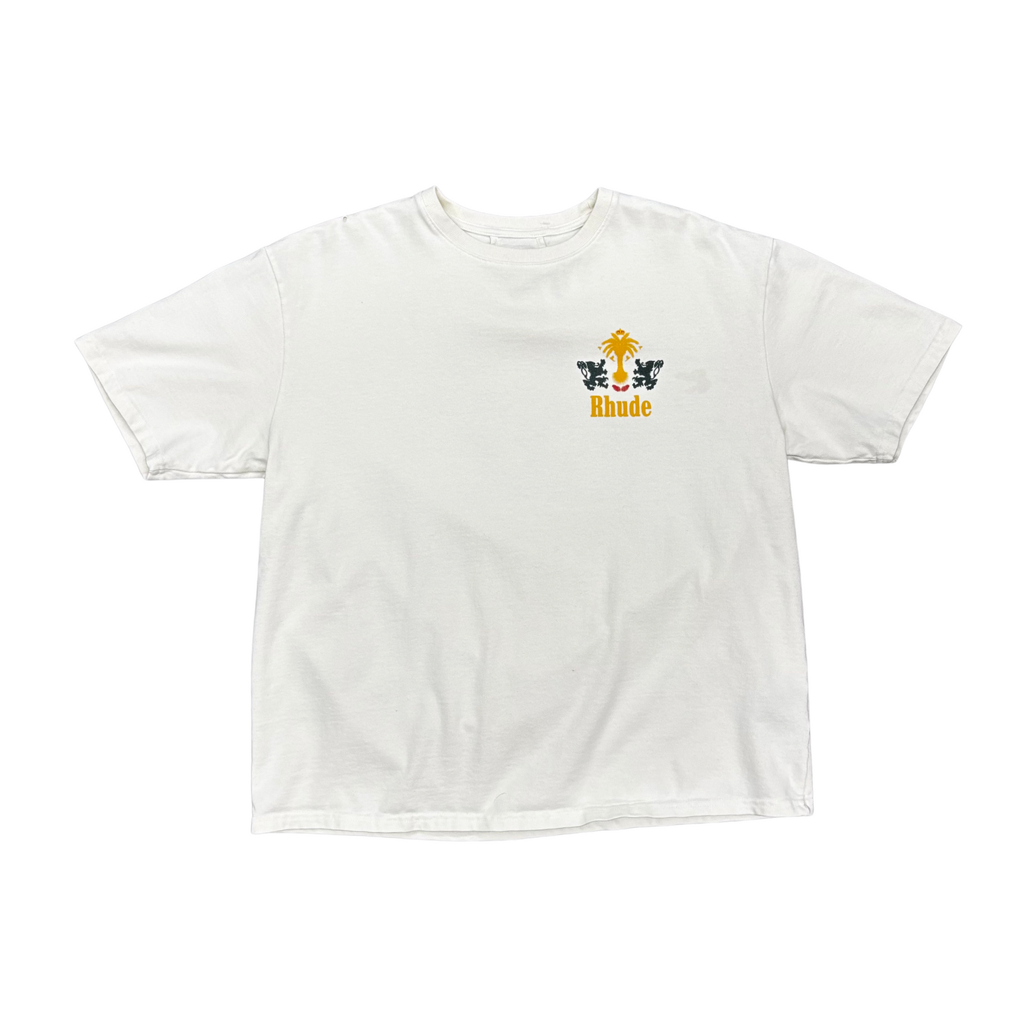 Used Rhude Tee - Sz L
