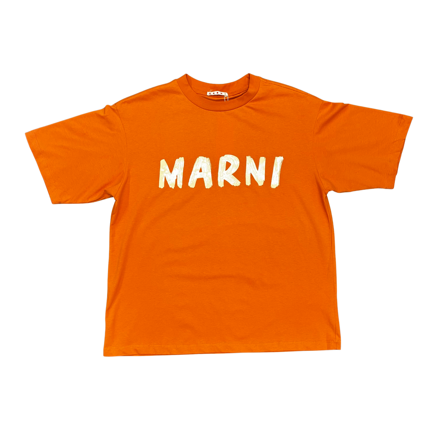 Marni Logo Tee Shirt