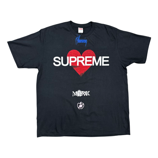 Used Supreme Announcing Tee - Sz XL