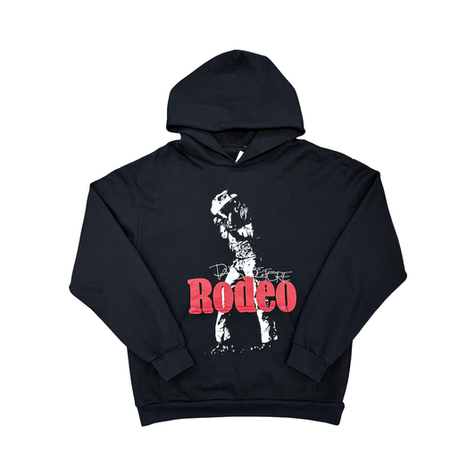 Used Travis Scott Days Before Rodeo Hoodie - Sz XL