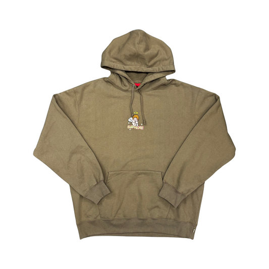 Used Supreme Angel Hoodie - Sz XL