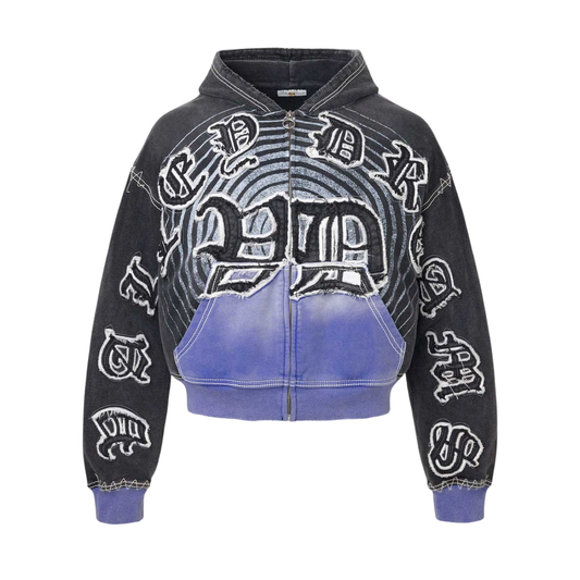 Vale Forever Hypnotiq Zip Up