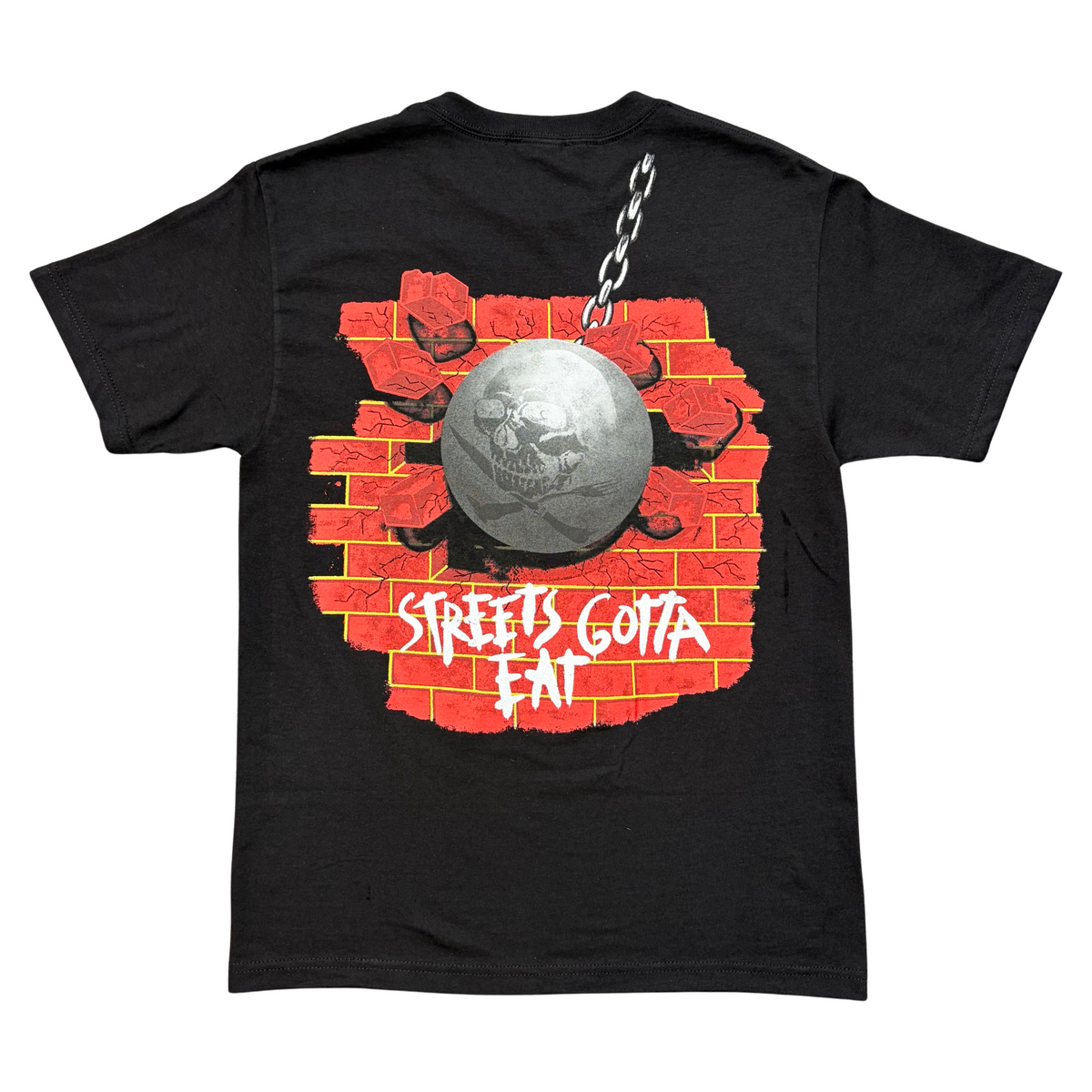 Boneyard Wrecker Tee