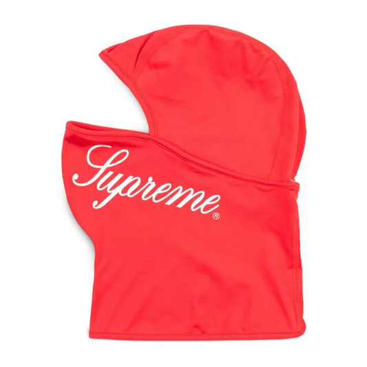 Supreme Script Balaclava Mask
