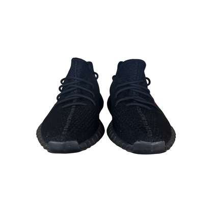 Used adidas Yeezy Boost 350 V2 Black Red - Sz 11.5