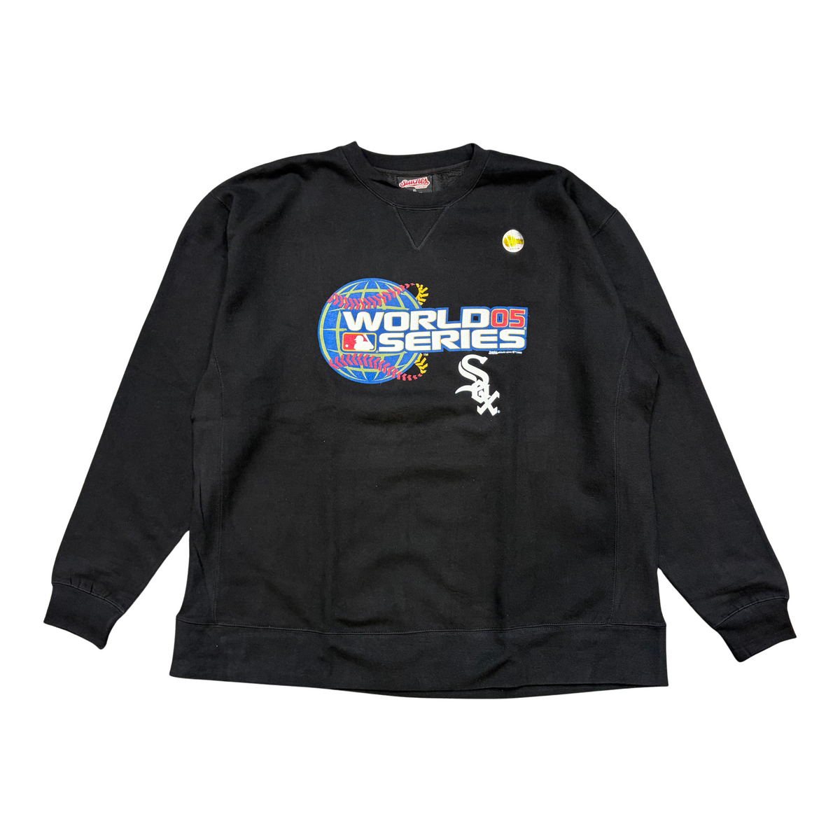 Chicago White Sox 2005 WS Crewneck Sweatshirt