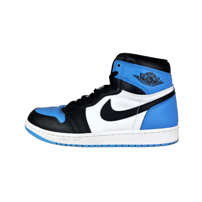 Used Jordan 1 UNC Toe - Sz 9
