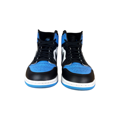 Used Jordan 1 UNC Toe - Sz 9