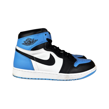 Used Jordan 1 UNC Toe - Sz 9
