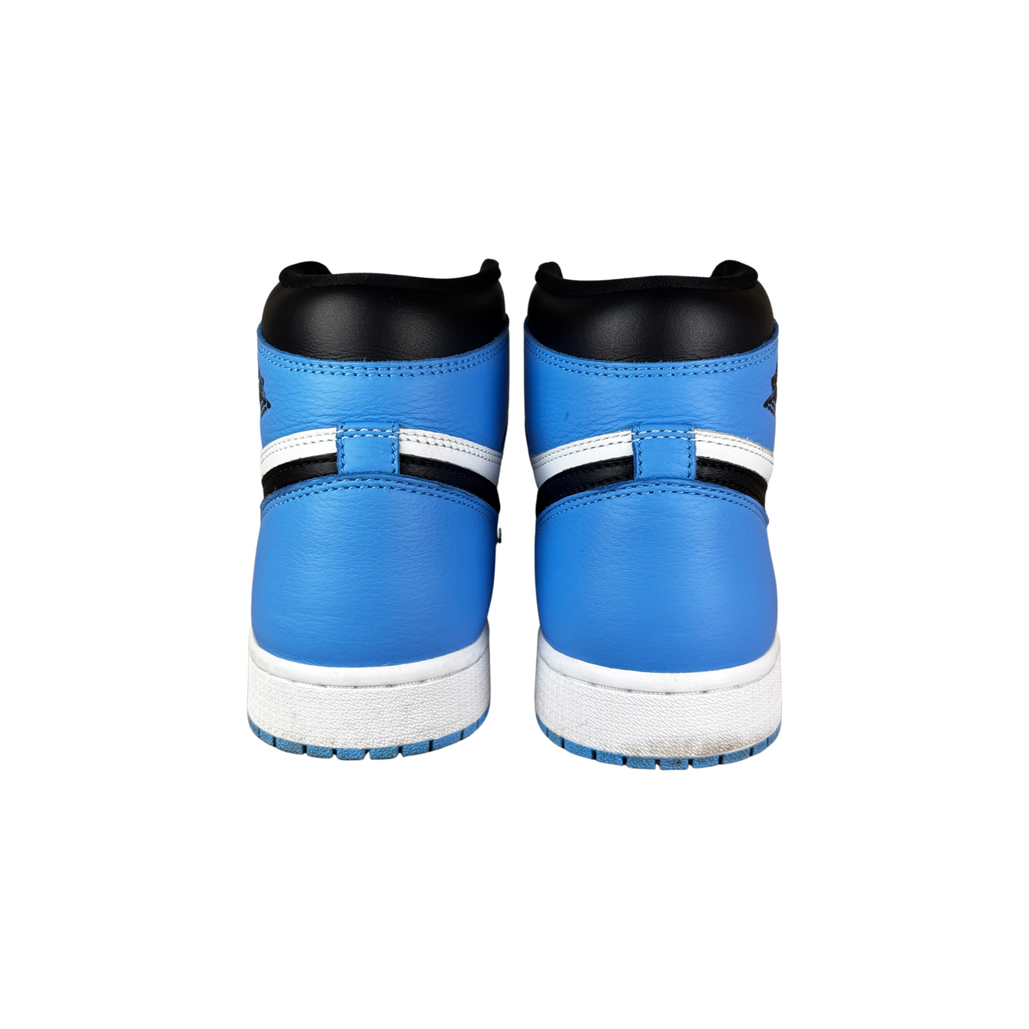 Used Jordan 1 UNC Toe - Sz 9