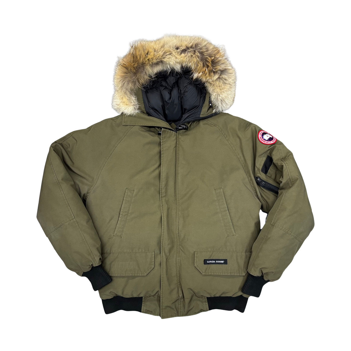 Used Canada Goose Jacket - Sz M