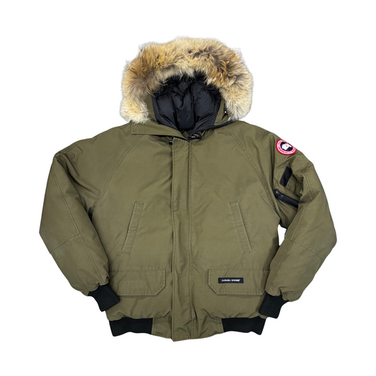 Used Canada Goose Jacket - Sz M