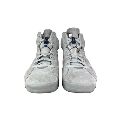 Used Jordan 6 Georgetown - Sz 9.5
