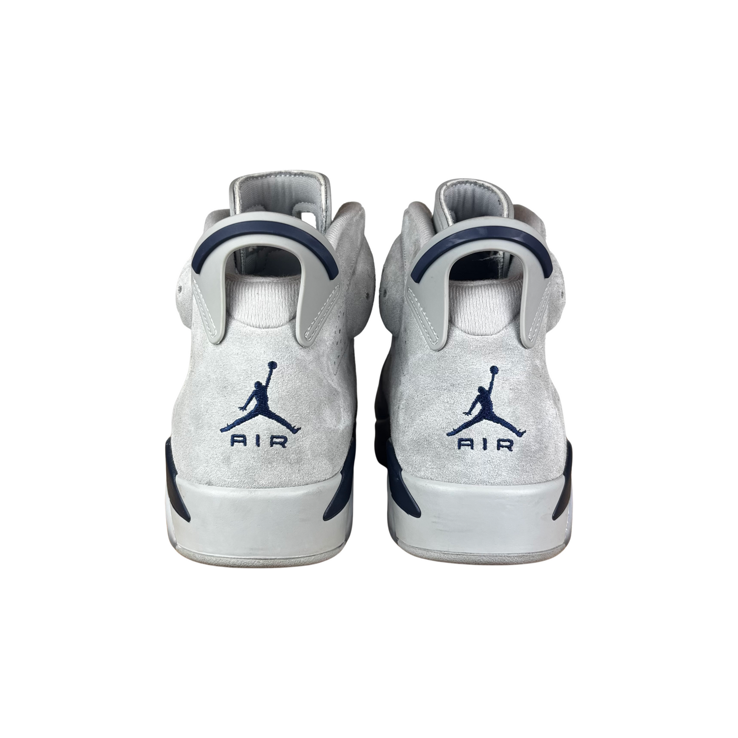 Used Jordan 6 Georgetown - Sz 9.5
