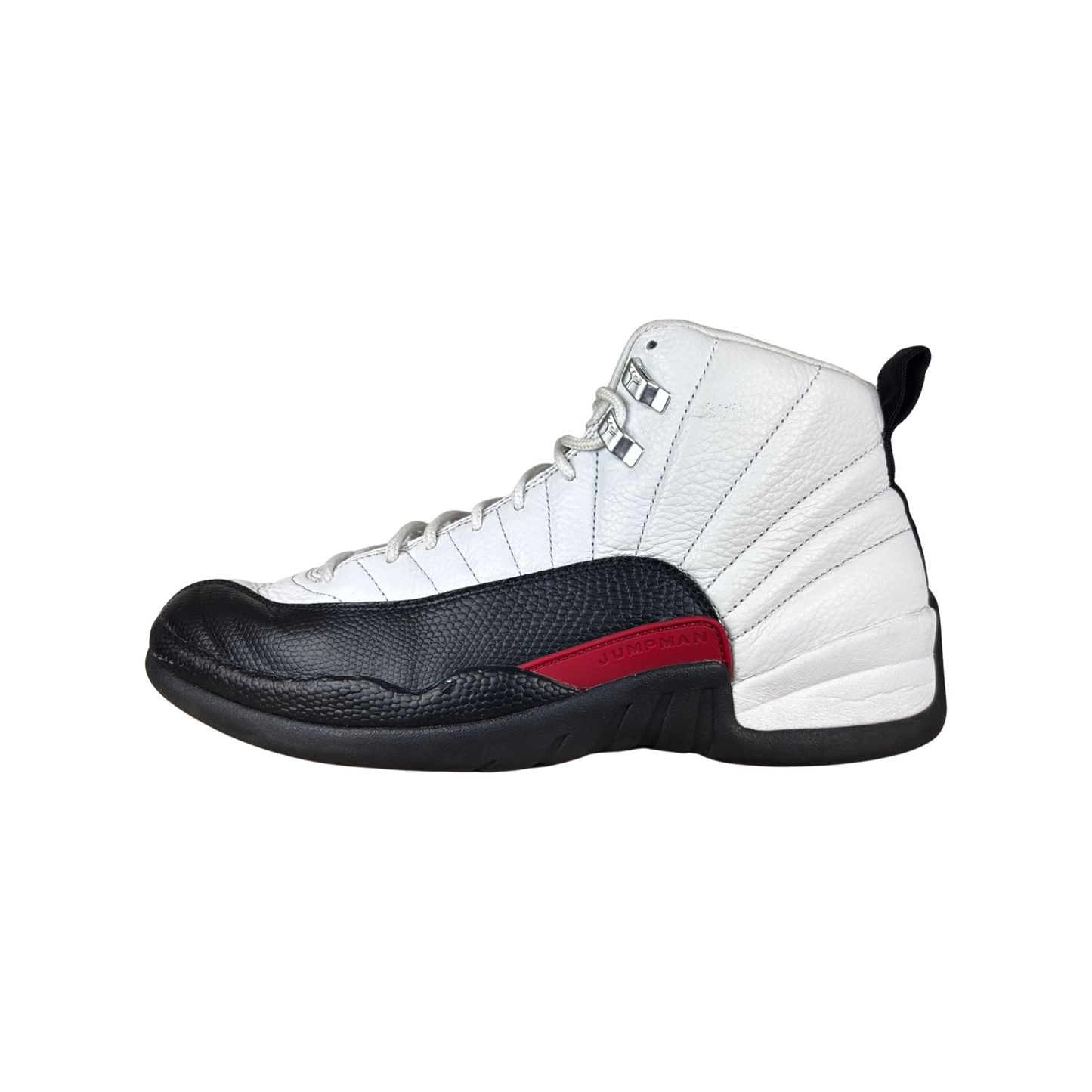 Used Jordan 12 Red Taxi - Sz 9.5