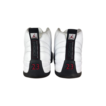 Used Jordan 12 Red Taxi - Sz 9.5