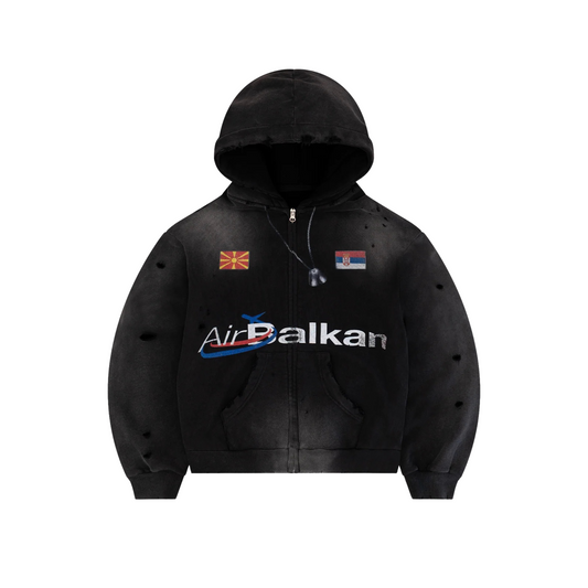 Bravest Studios Balkan Hoodie - Sz L