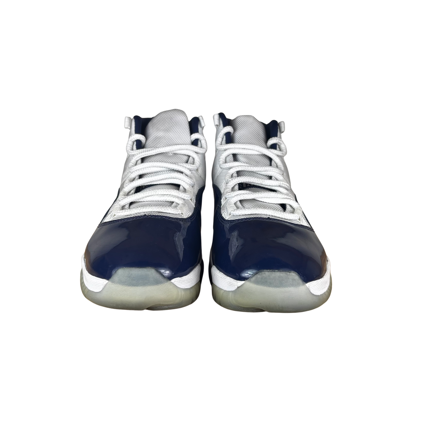 Used Jordan 11 Retro UNC Win Like 82 - Sz 10.5