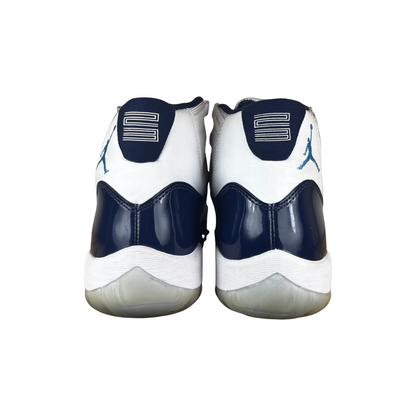 Used Jordan 11 Retro UNC Win Like 82 - Sz 10.5